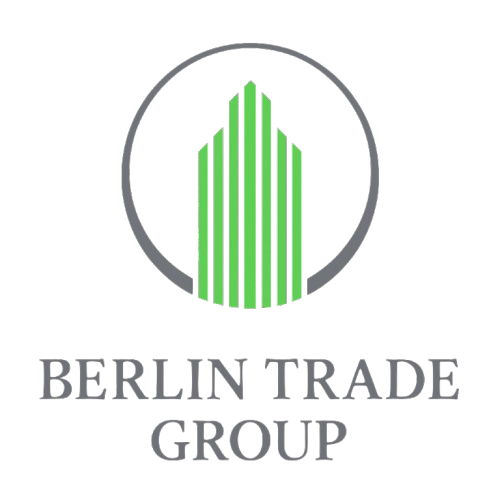 Berlin Trade Group Logo